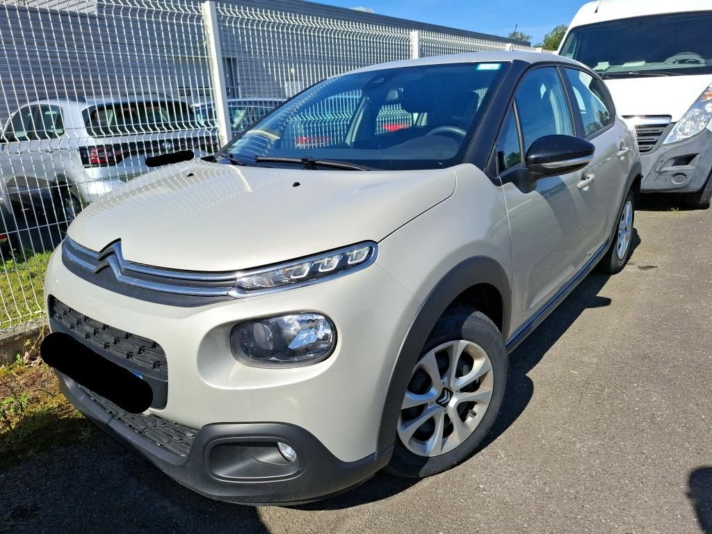 Citroen C3 2018