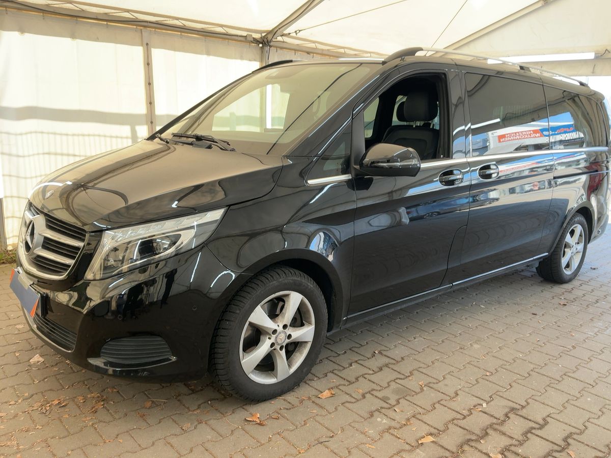 Mercedes-Benz V-Klasse 2017 — photo 1