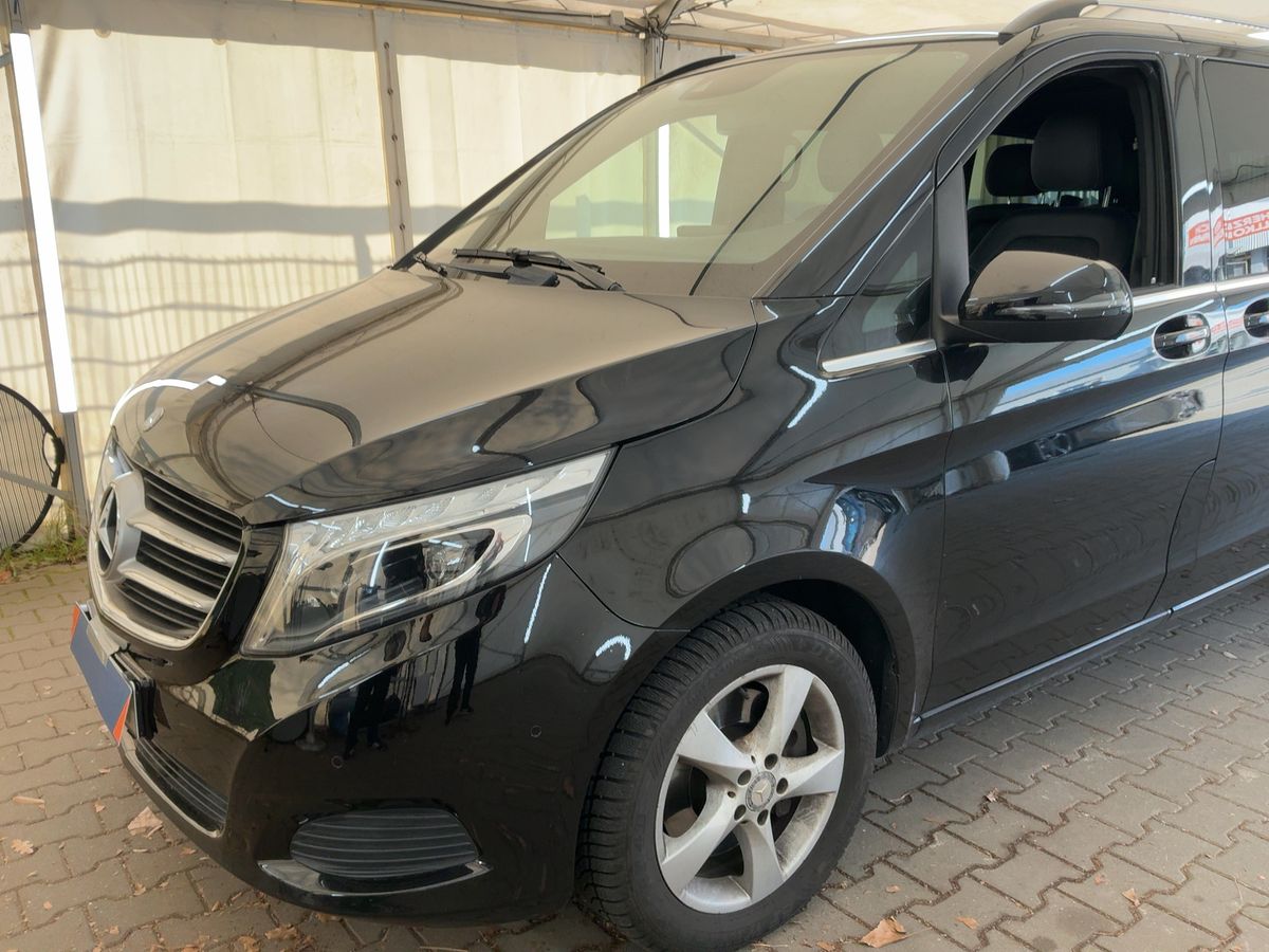 Mercedes-Benz V-Klasse d'occasion