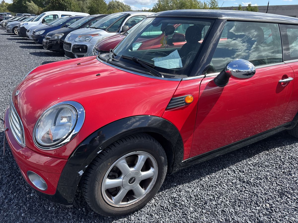 MINI One