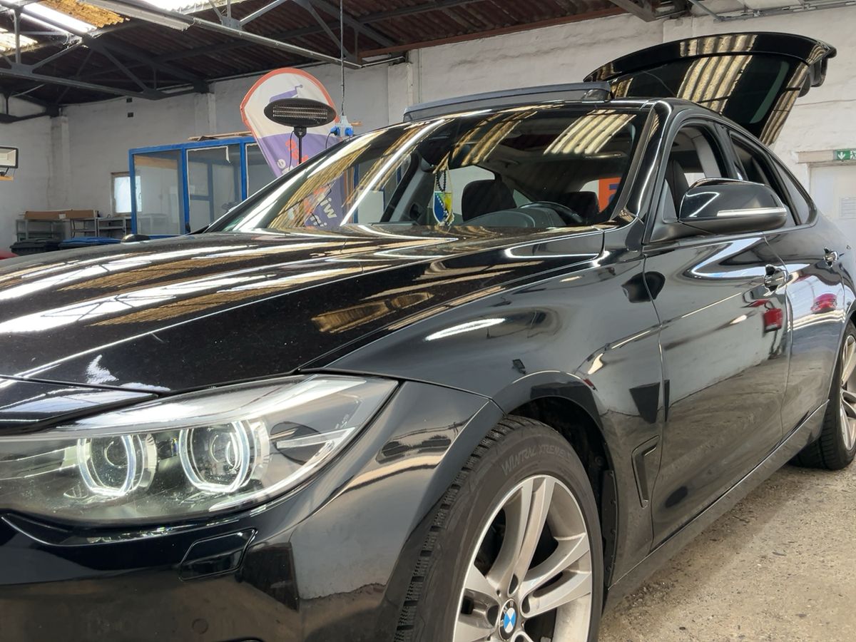 BMW 3er d'occasion