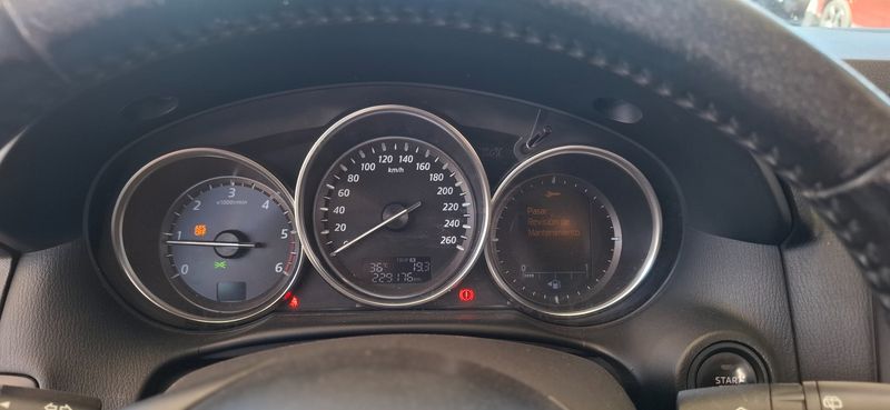 Mazda CX-5 2.2 Turbodiesel Sports-Line AWD 2013 – снимка 18
