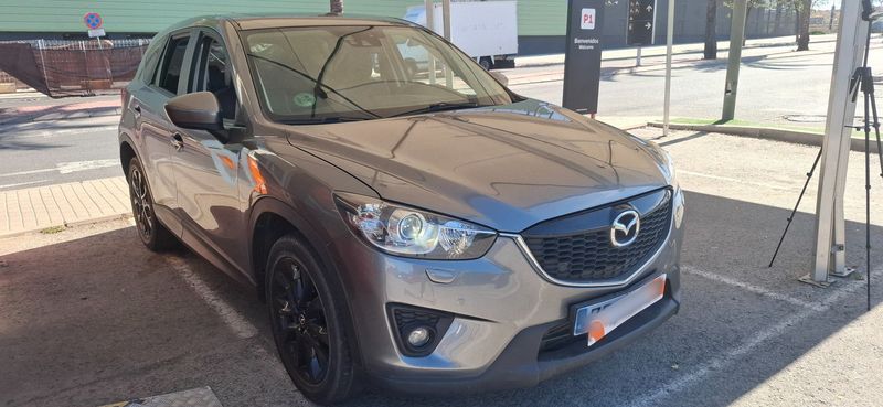 Mazda CX-5 2.2 Turbodiesel Sports-Line AWD 2013 – снимка 12
