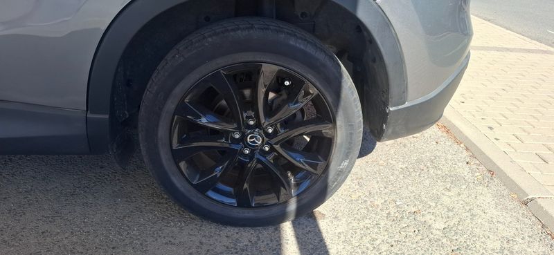 Mazda CX-5 2.2 Turbodiesel Sports-Line AWD 2013 – снимка 5