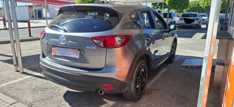 Mazda CX-5 2.2 Turbodiesel Sports-Line AWD 2013 – снимка 8