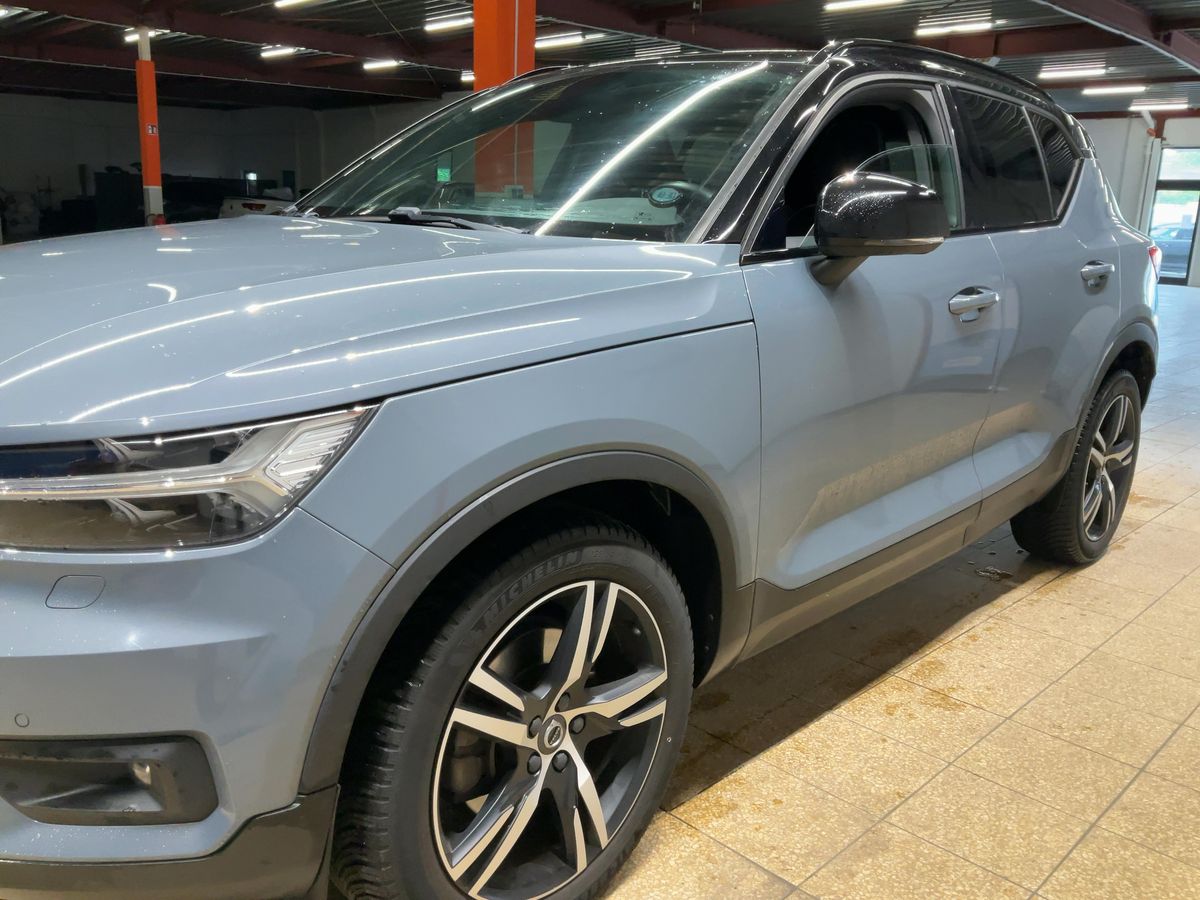 Volvo XC40 d'occasion