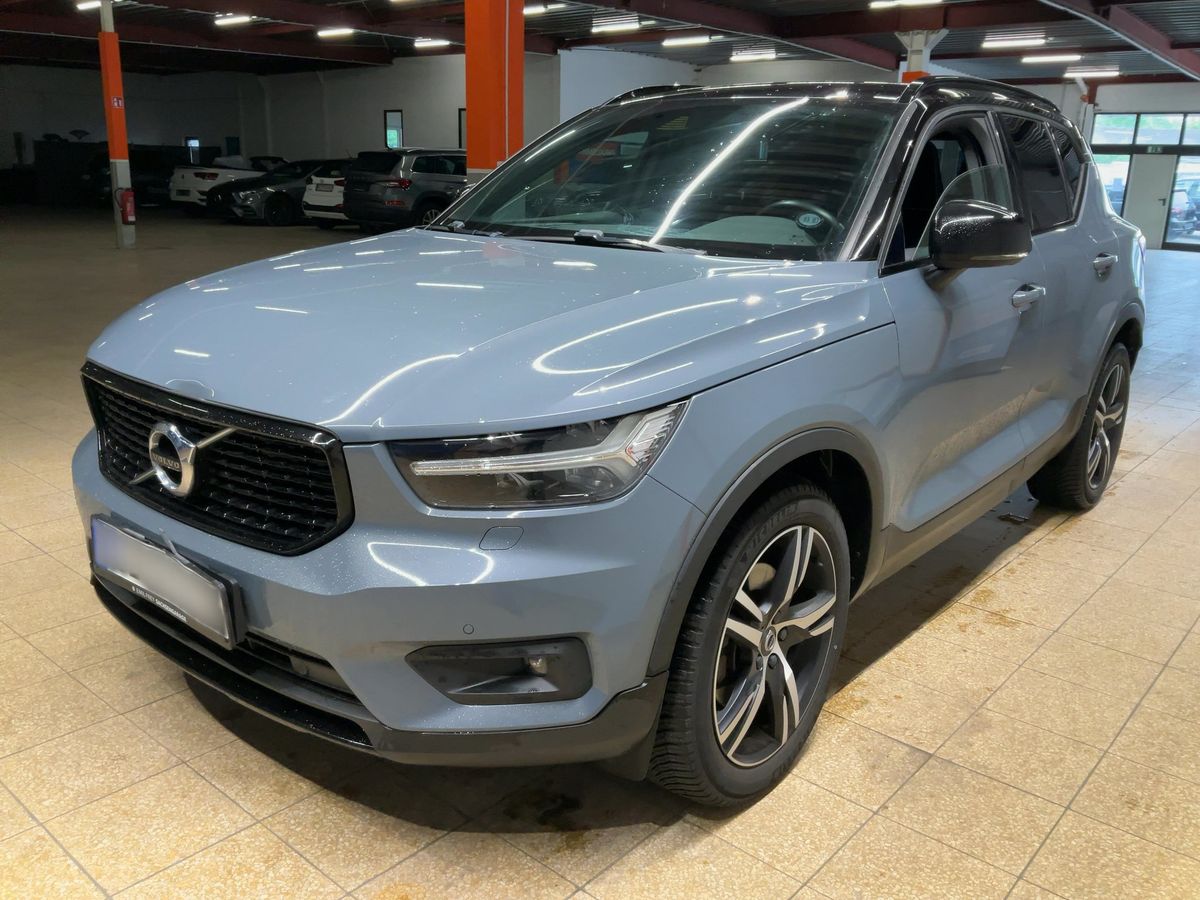 Volvo XC40 2021
