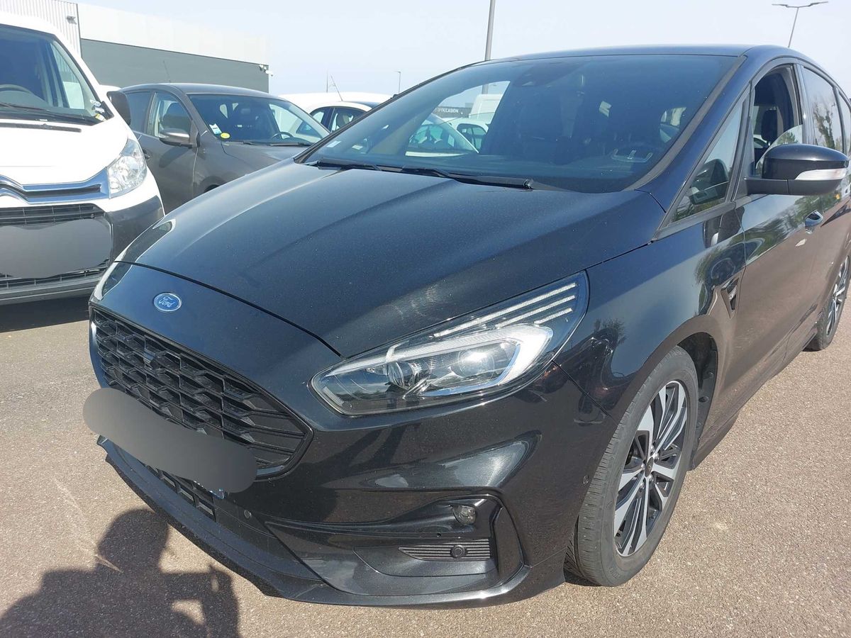 Ford S-Max d'occasion