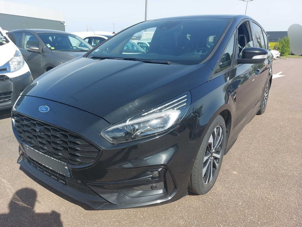 Ford S-Max d'occasion