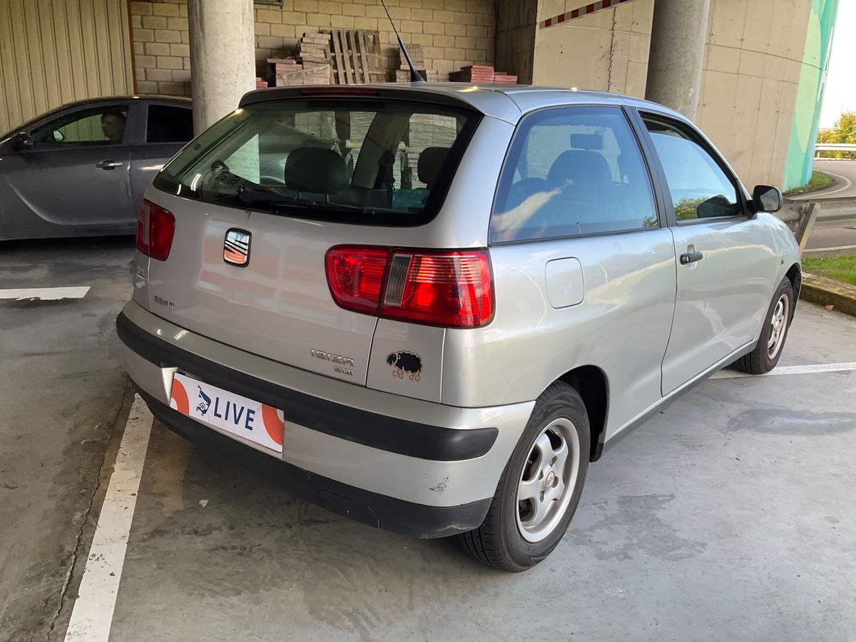 Seat Ibiza 1.9 SDI Select