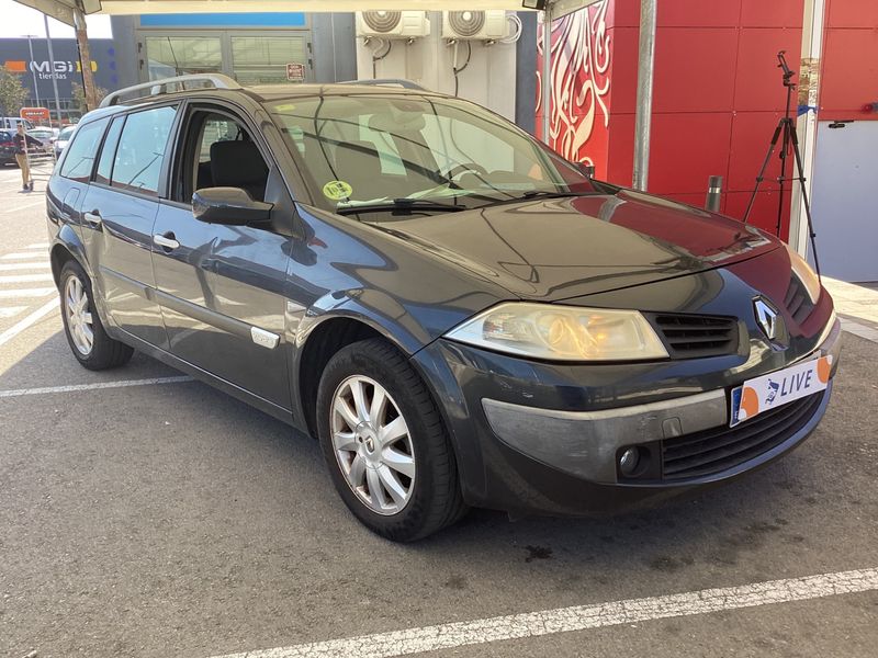 Megane 2.0 dCi Dynamique Luxe