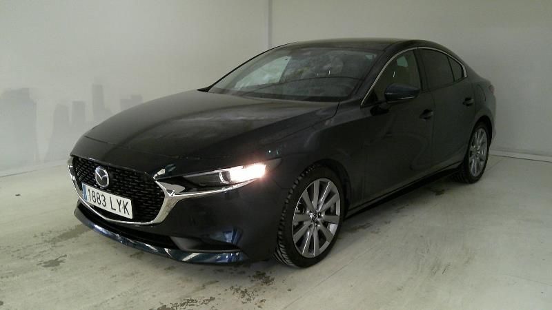 Mazda 3 2.0 Evolution