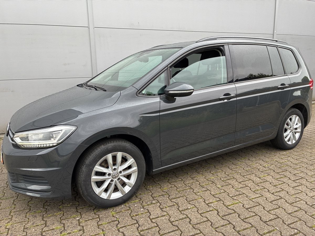 Volkswagen Touran d'occasion