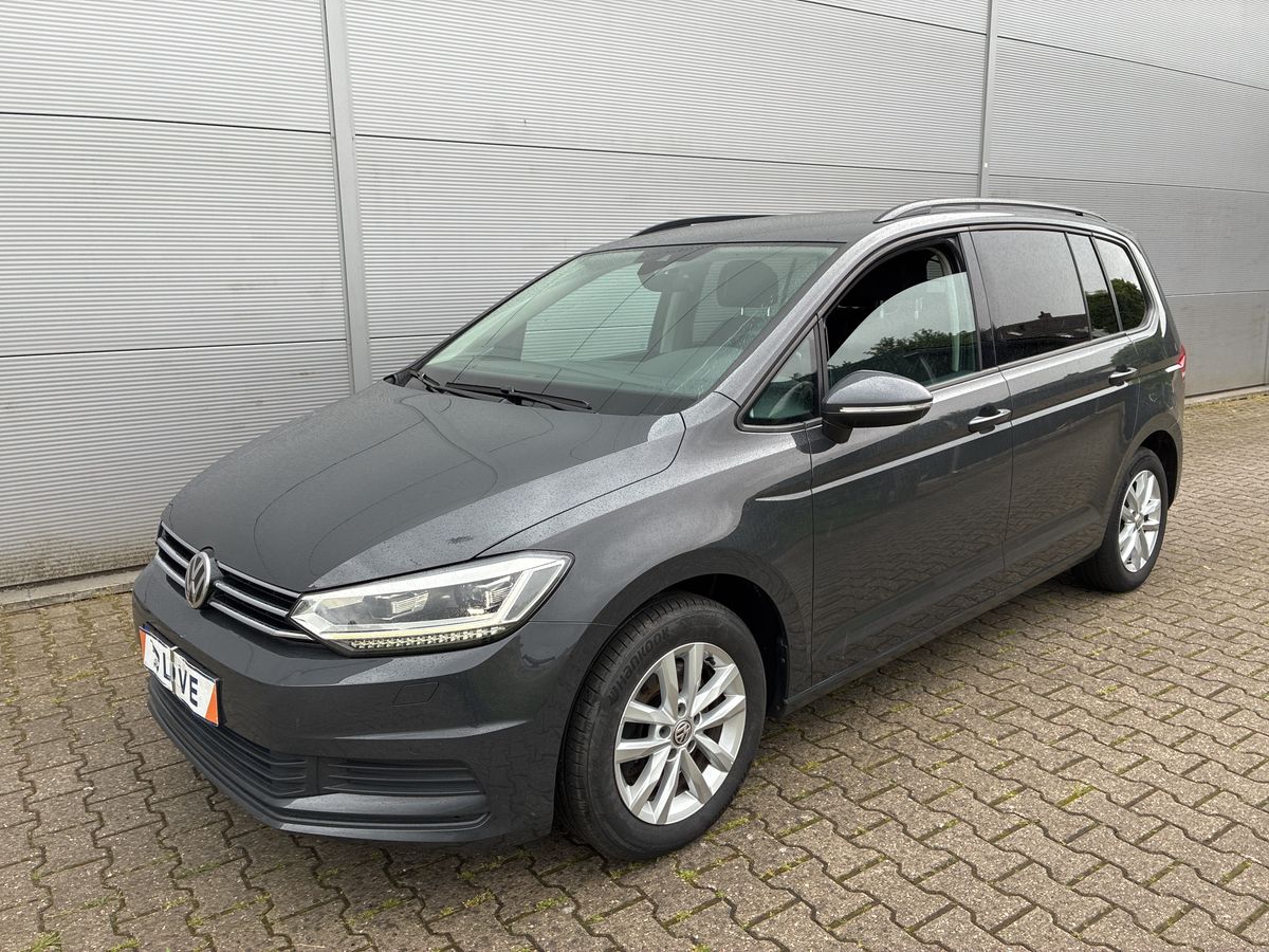 Volkswagen Touran d'occasion