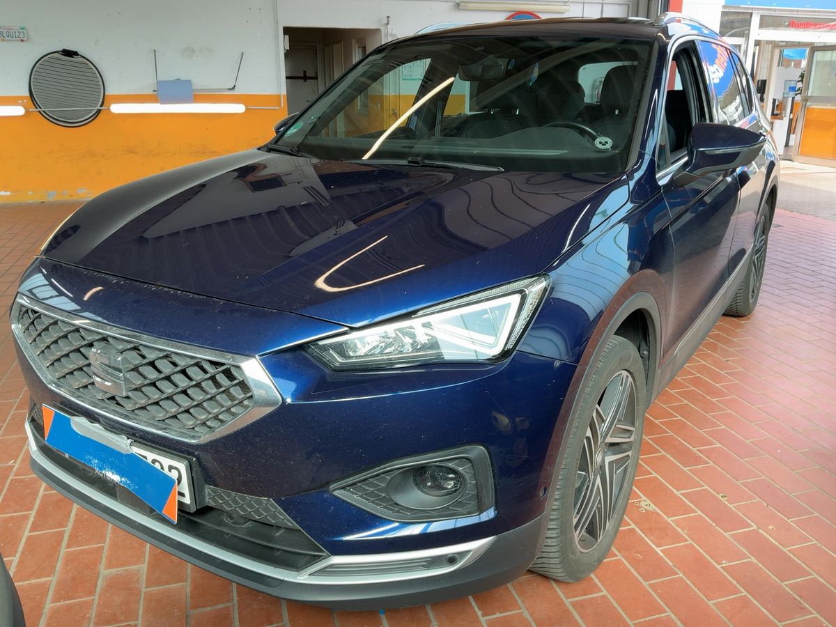 Seat Tarraco d'occasion