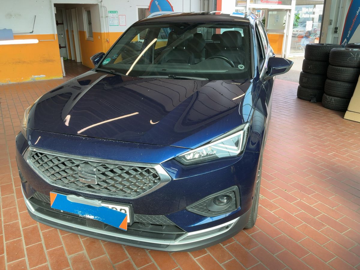 Seat Tarraco 2019
