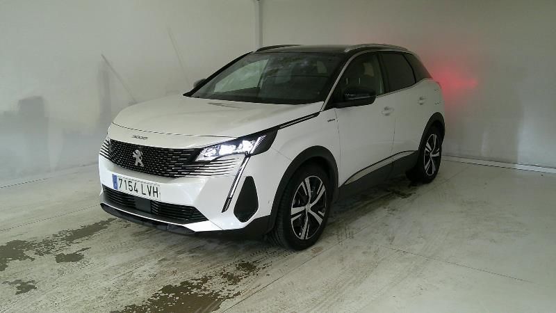 Peugeot 3008 d'occasion