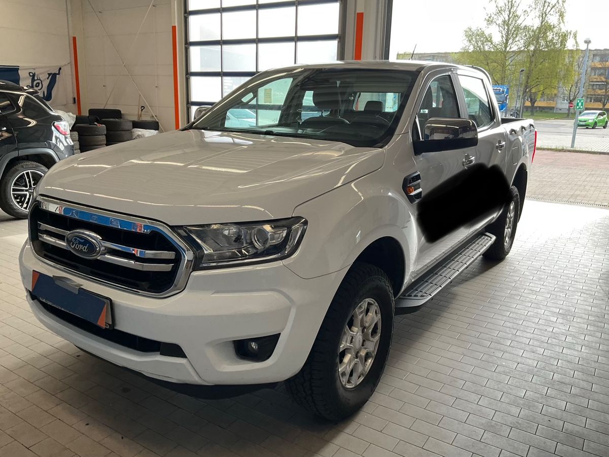 Ford Ranger d'occasion