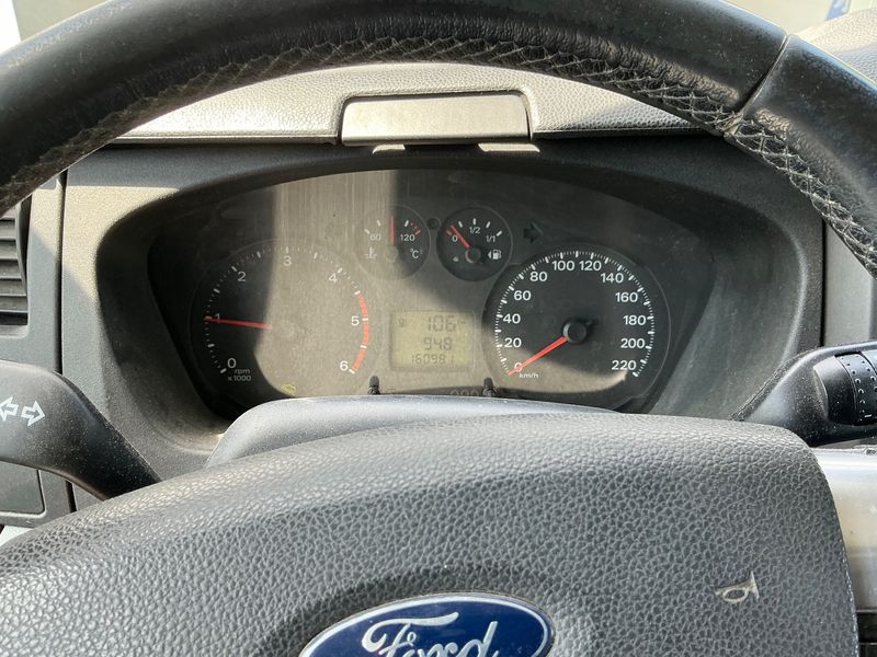 Ford Transit 2.2 TDCi FT 300 K Trend — zdjęcie 13