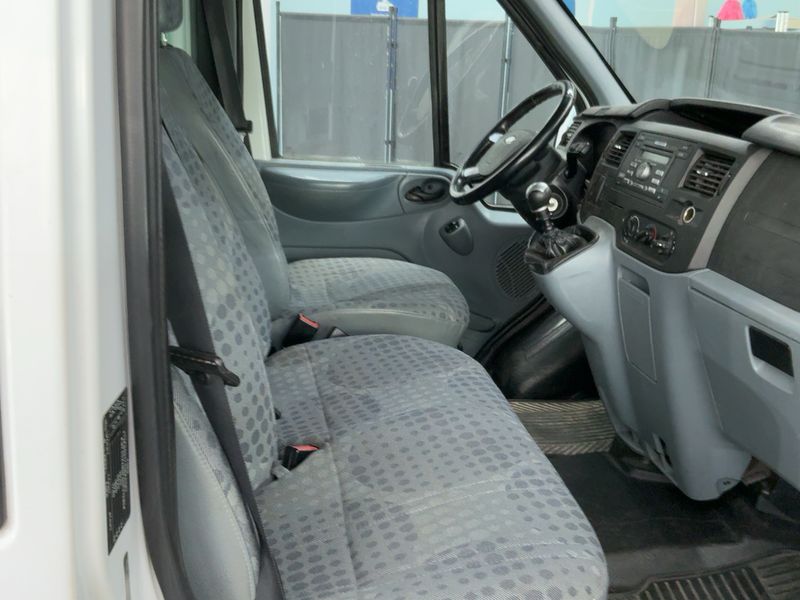 Ford Transit 2.2 TDCi FT 300 K Trend — zdjęcie 11