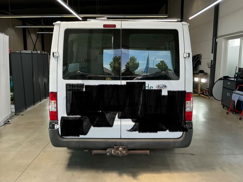Ford Transit 2.2 TDCi FT 300 K Trend — zdjęcie 5