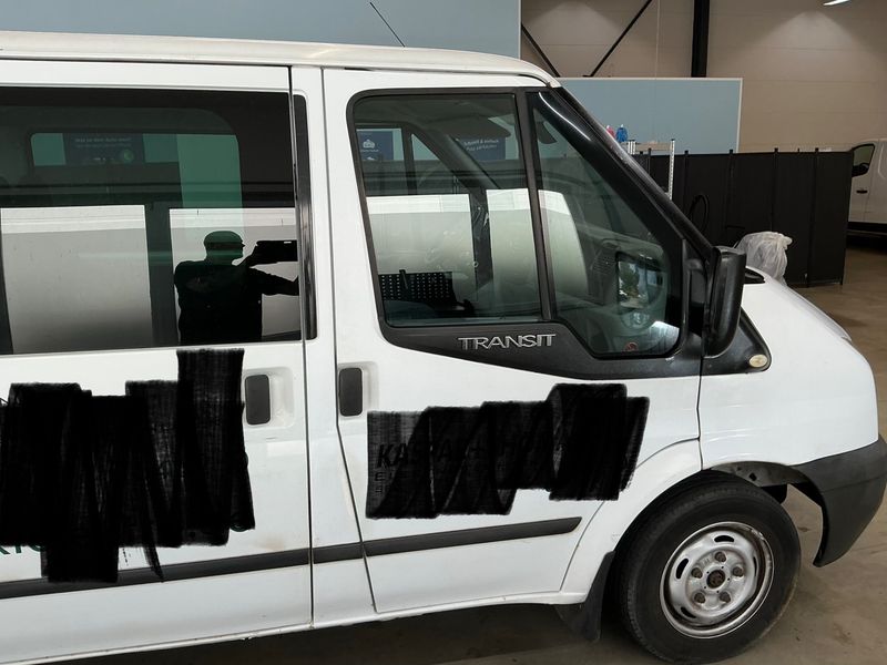 Ford Transit 2.2 TDCi FT 300 K Trend — zdjęcie 7