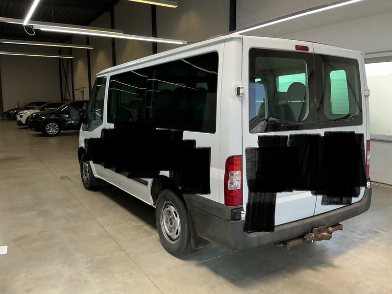 Ford Transit 2.2 TDCi FT 300 K Trend — zdjęcie 3