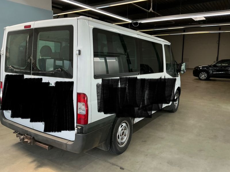 Ford Transit 2.2 TDCi FT 300 K Trend — zdjęcie 6