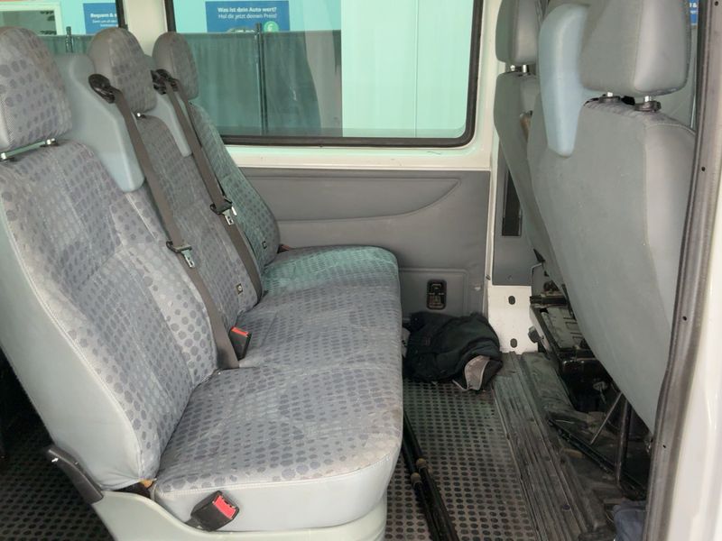 Ford Transit 2.2 TDCi FT 300 K Trend — zdjęcie 14