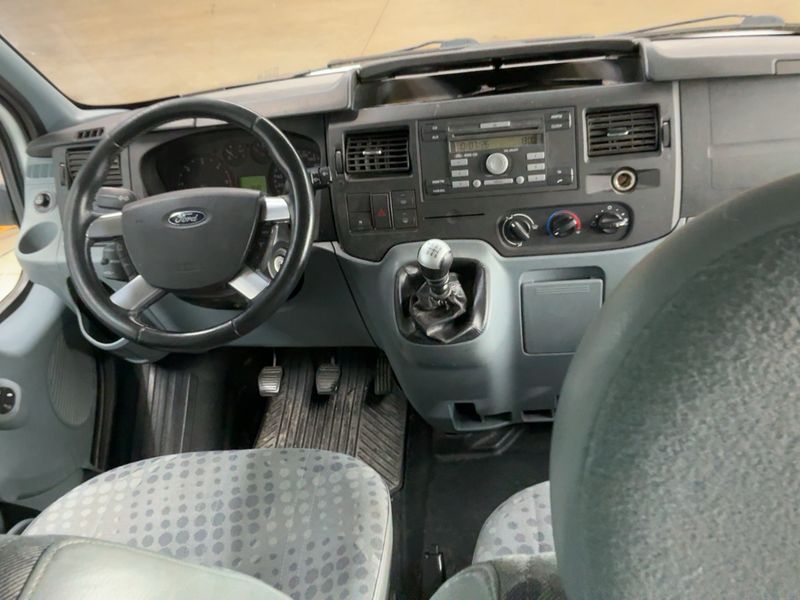 Ford Transit 2.2 TDCi FT 300 K Trend — zdjęcie 12