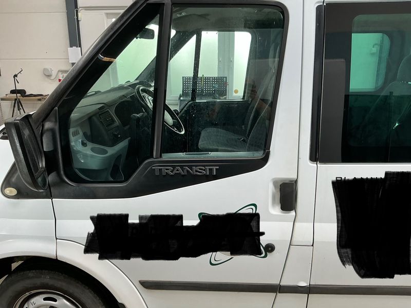 Ford Transit 2.2 TDCi FT 300 K Trend — zdjęcie 4