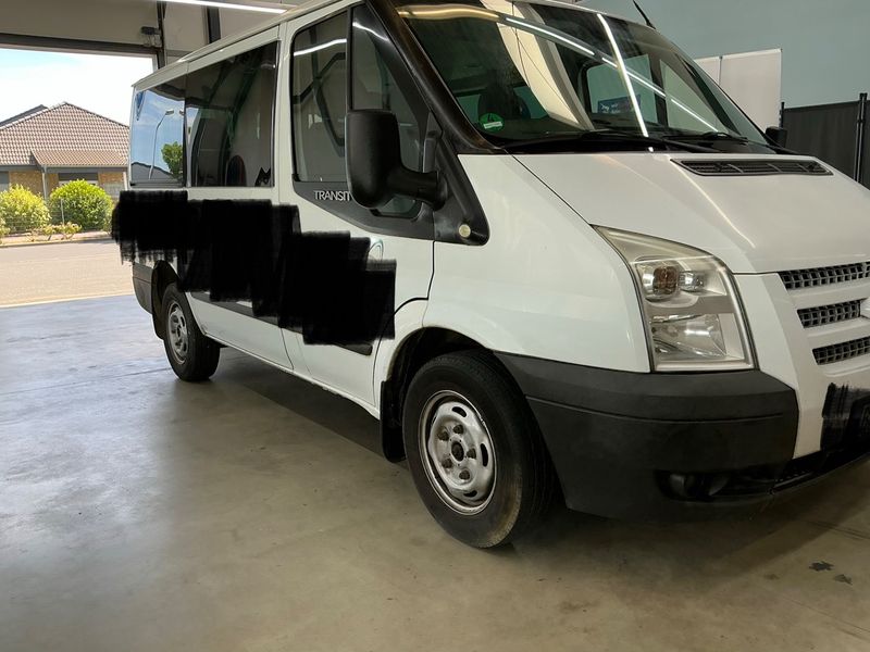 Ford Transit 2.2 TDCi FT 300 K Trend — zdjęcie 8