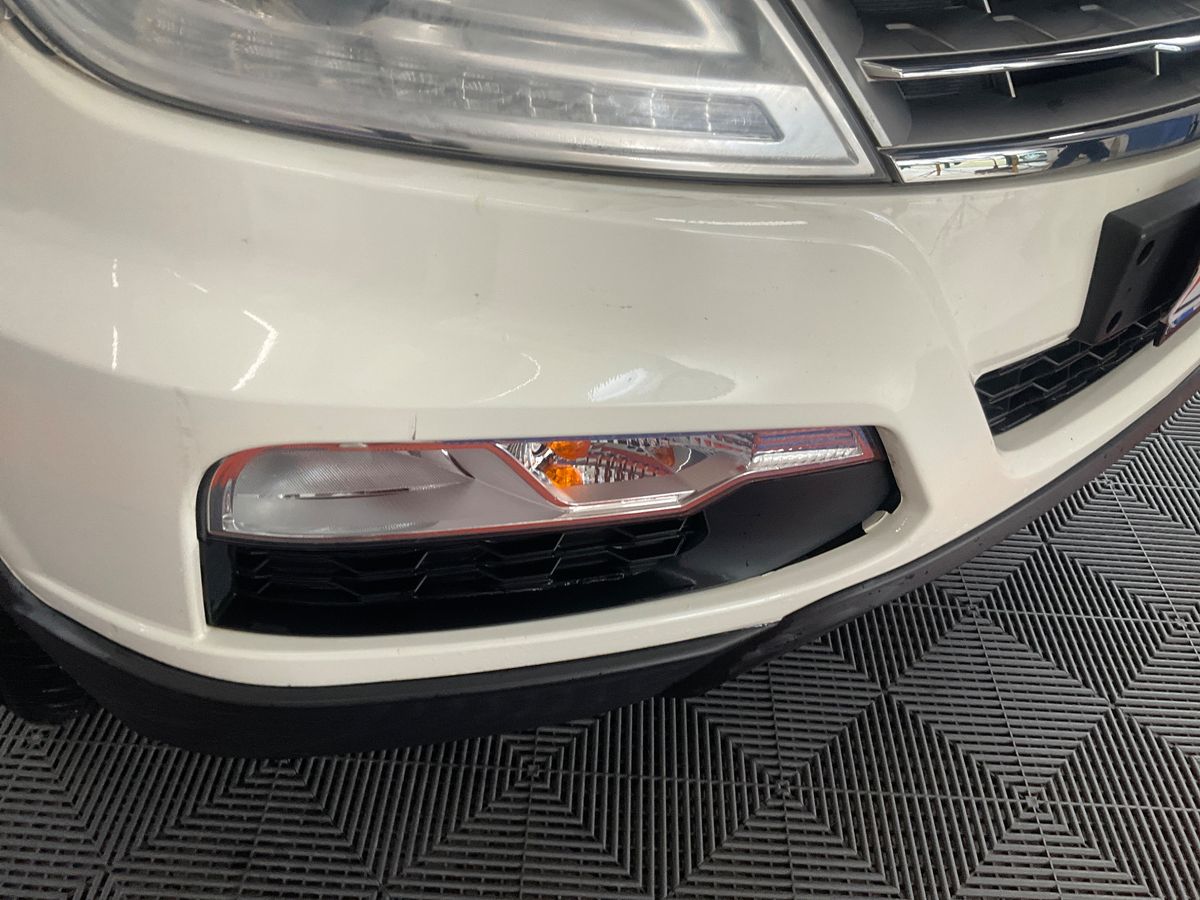 Ssangyong Rexton 2015 — photo 42