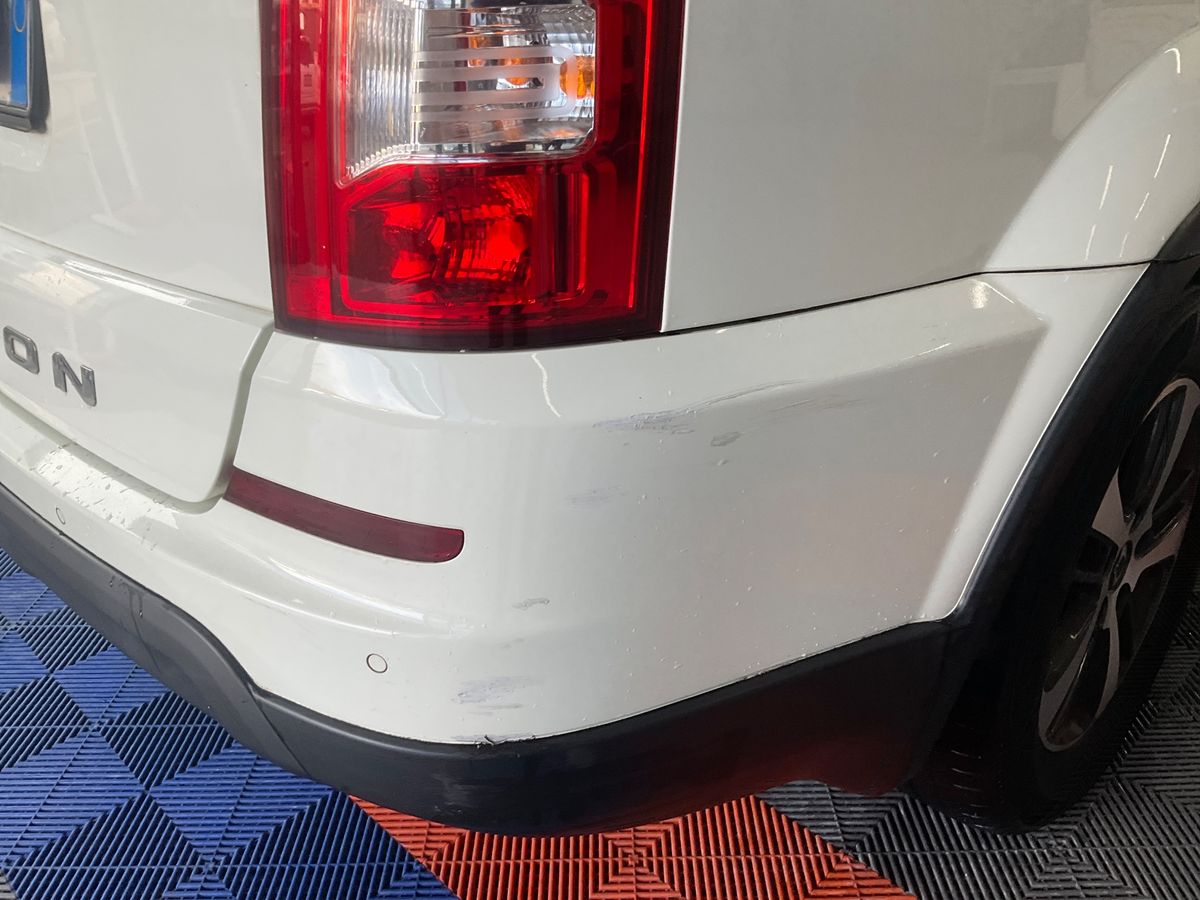 Ssangyong Rexton 2015 — photo 33