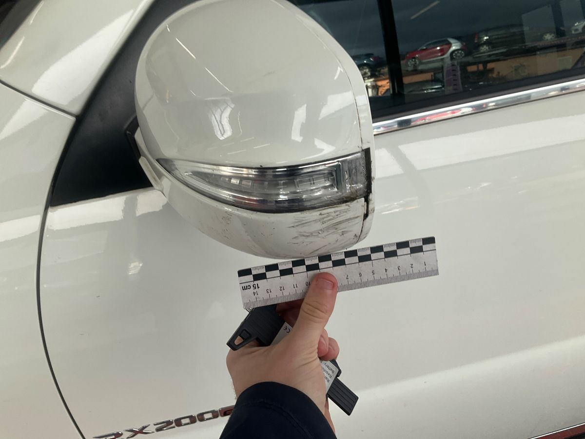 Ssangyong Rexton 2015 — photo 30