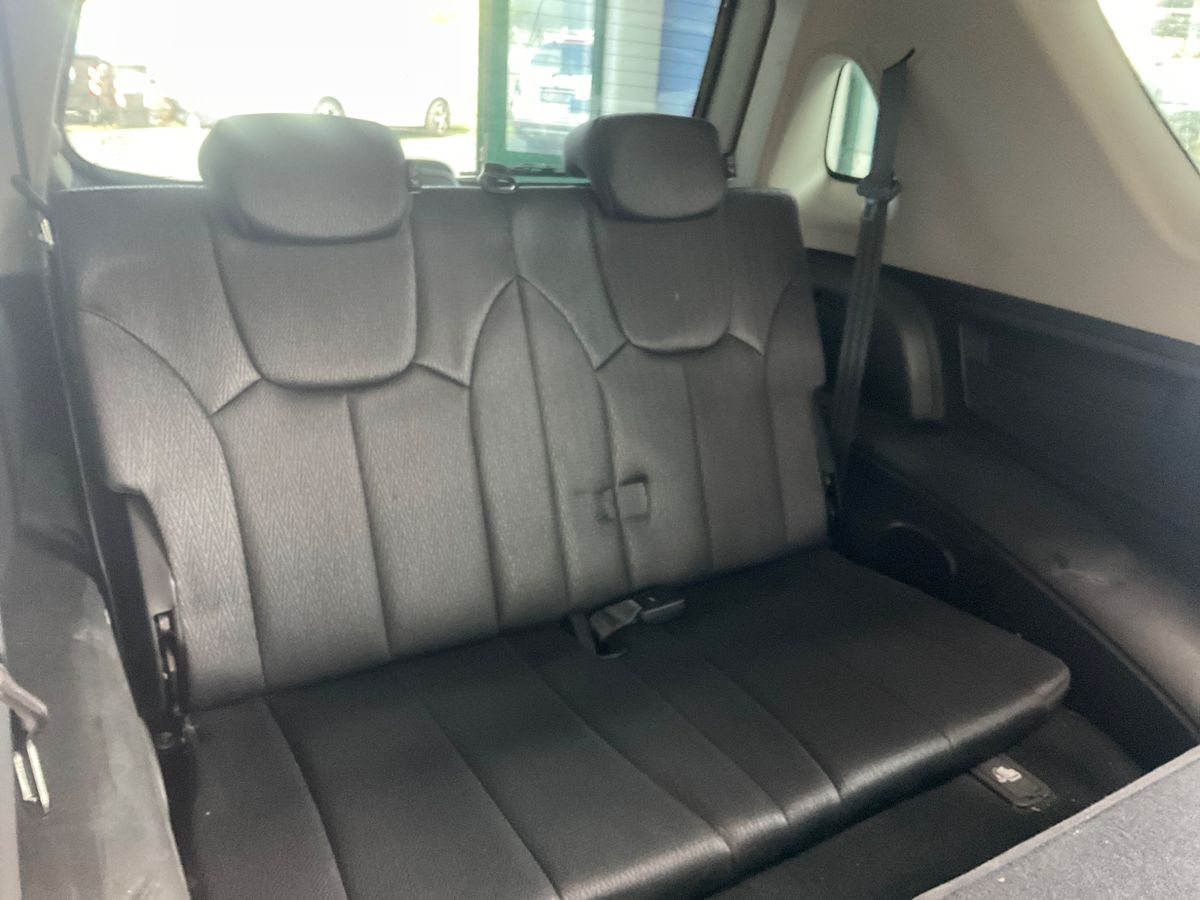 Ssangyong Rexton 2015 — photo 45