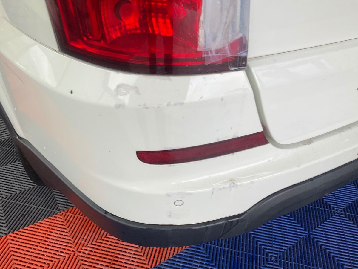 Ssangyong Rexton 2015 — photo 34