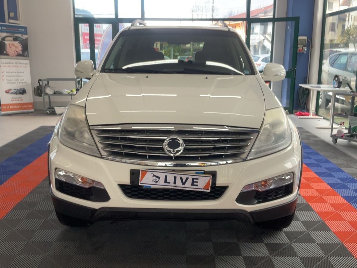 Ssangyong Rexton 2015 — photo 15
