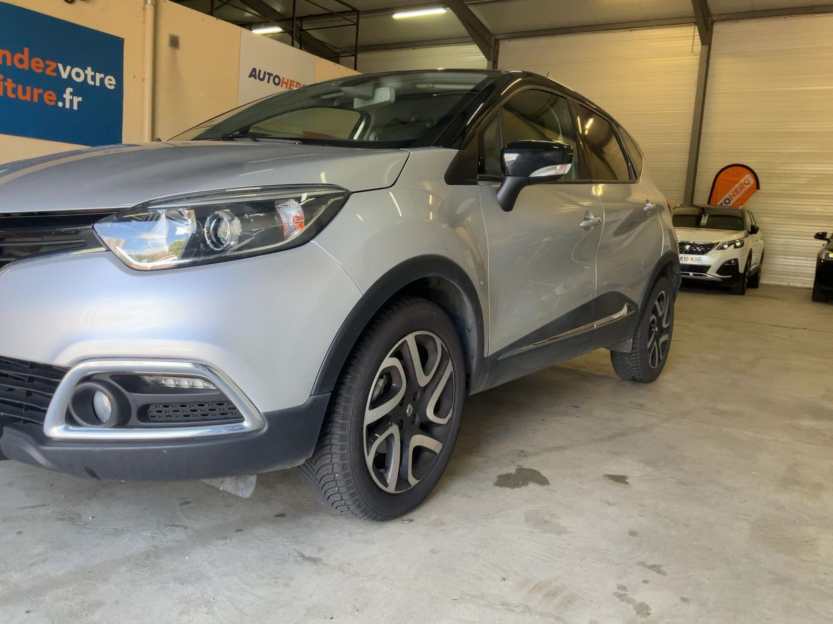 Renault Captur d'occasion