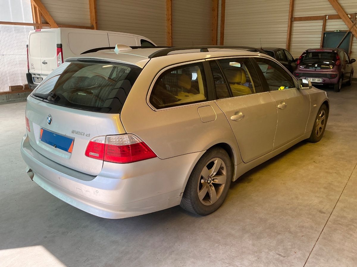 BMW 5er d'occasion