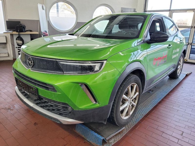 Opel Mokka d'occasion