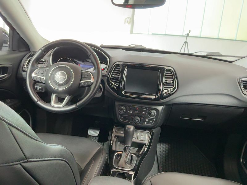 Jeep Compass 1.3 T-GDi Limited FWD 2021 – снимка 17