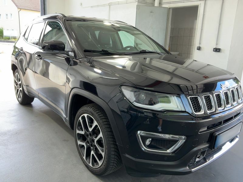 Jeep Compass 1.3 T-GDi Limited FWD 2021 – снимка 12