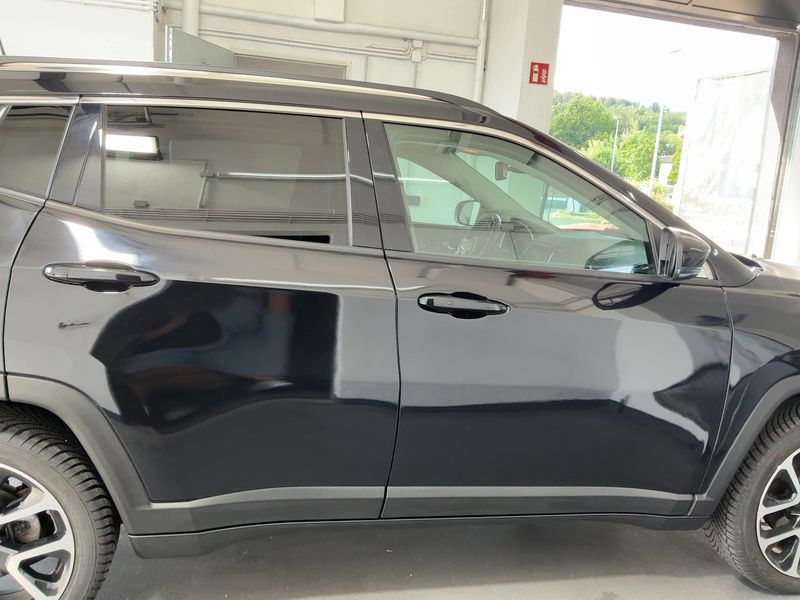 Jeep Compass 1.3 T-GDi Limited FWD 2021 – снимка 10
