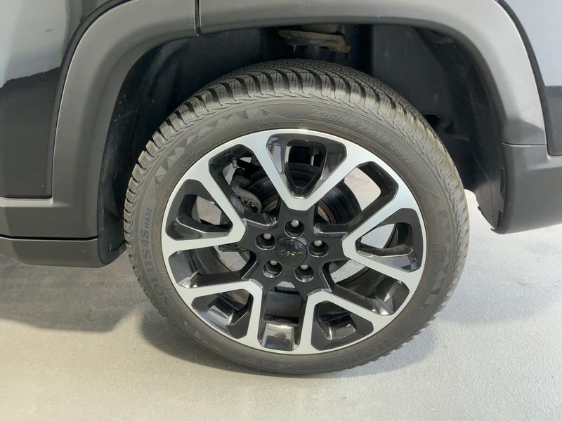 Jeep Compass 1.3 T-GDi Limited FWD 2021 – снимка 5