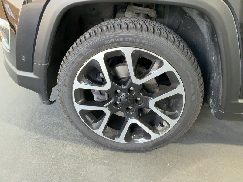 Jeep Compass 1.3 T-GDi Limited FWD 2021 – снимка 3