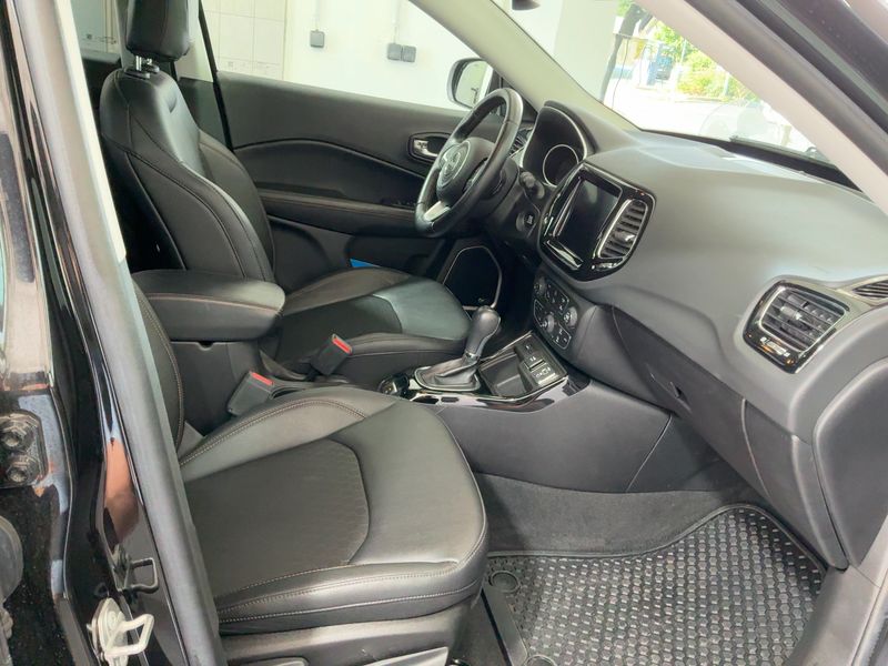 Jeep Compass 1.3 T-GDi Limited FWD 2021 – снимка 16