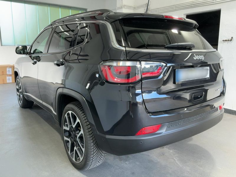 Jeep Compass 1.3 T-GDi Limited FWD 2021 – снимка 6