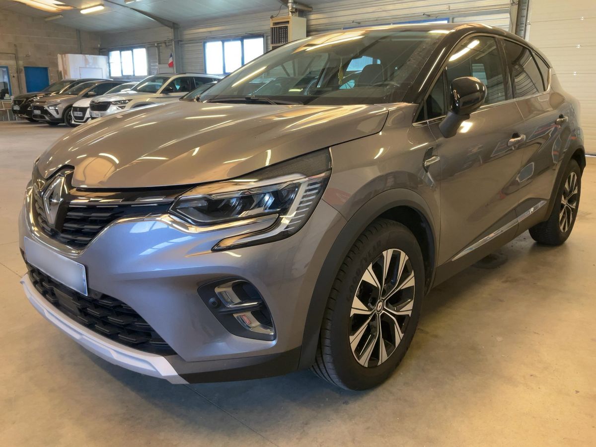 Renault Captur 2023