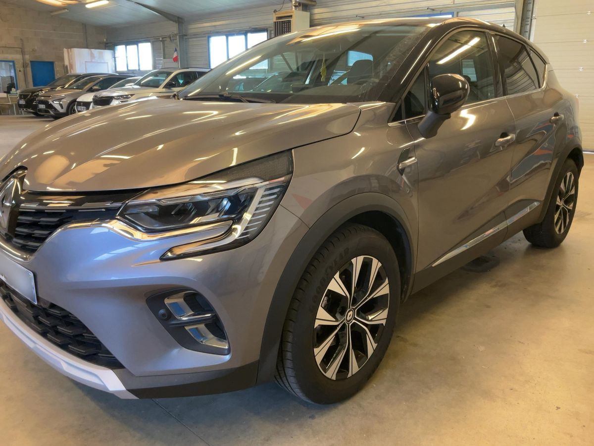 Renault Captur d'occasion